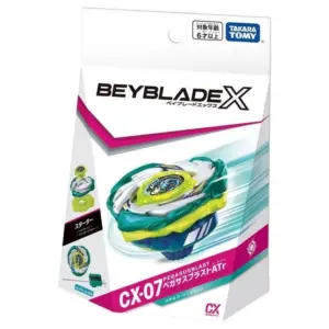 beyblade x 戰鬥陀螺 CX-07 天馬爆擊(日版) beyblade x 戰鬥陀螺 CX-07 天馬爆擊(日版)