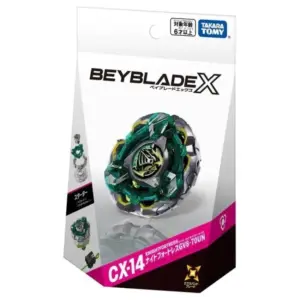 beyblade x 戰鬥陀螺 CX-14 騎士堡壘(日版) beyblade x 戰鬥陀螺 CX-14 騎士堡壘(日版)