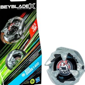 beyblade x 戰鬥陀螺 美版小黑鯊1-60Q