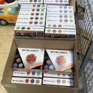 beyblade x 戰鬥陀螺 UX-21 地獄冥河 ヘルズネザー 套裝組 日版